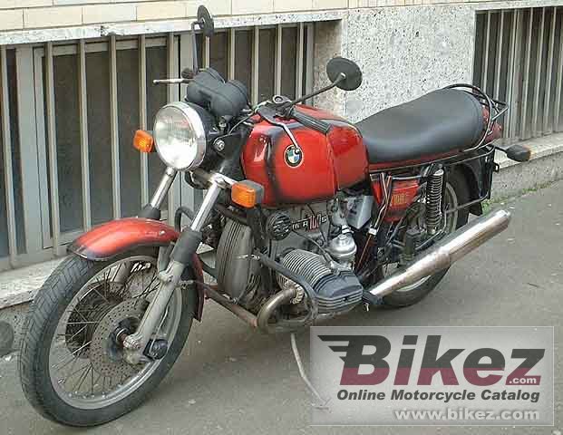 Big Carlo r 100 s picture and wallpaper from Bikez.com